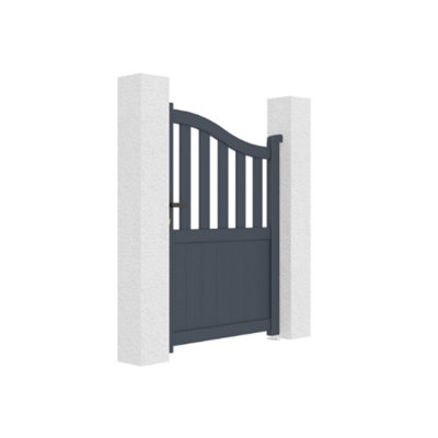 BillyOh Tor Aluminium Garden Side Gate - 100 x 140 - 3