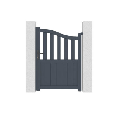 BillyOh Tor Aluminium Garden Side Gate - 100 x 140 - 4