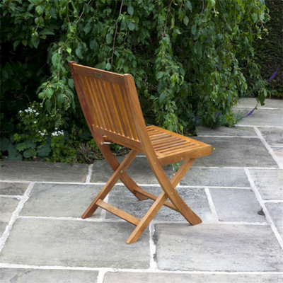 BillyOh Windsor Folding Chairs - 2/4/6/8/10 Wooden Folding Chairs - Folding Chair Pack of 2
