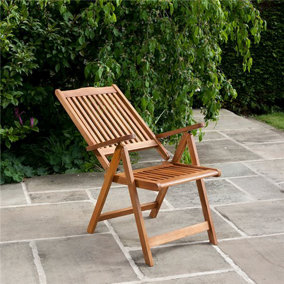 BillyOh Windsor Reclining Garden Chair - 1/2/4/6/8/10 Available - Recliner Chair x 1