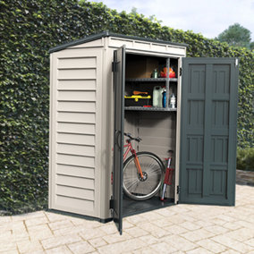 BillyOh YardMate Pent Shed - 5ft x 3ft