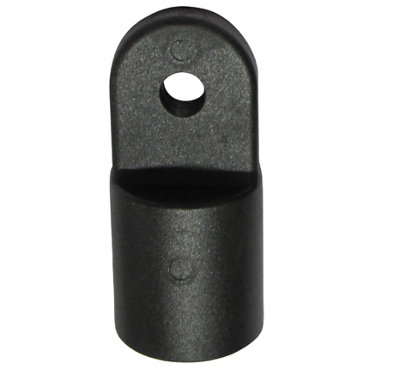 Bimini Top Canopy Tube Fittings (Nylon End Cap Fixing Bracket)