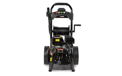 Bimson Power Petrol Pressure Washer 200 Bar (2900 PSI) 9 LPM - 30m hose