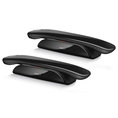 Binatone iDect Double Cordless Phone with Answer Machine
