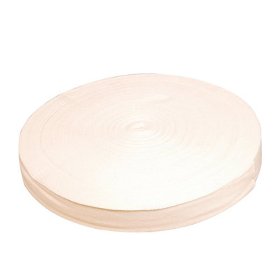BINDING TAPE BEIGE - Binding Tape: Beige: 100m x 40mm - Vervaco