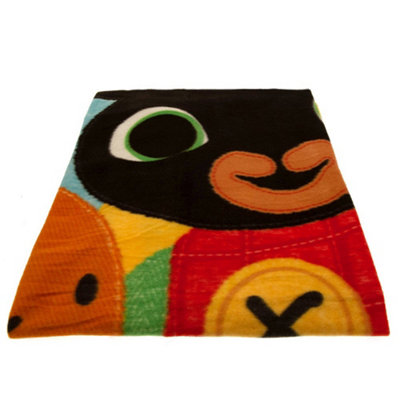 Bing fleece blanket hot sale