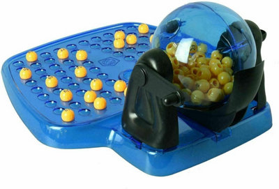 Hey! Play! Ensemble de jeu de bingo de luxe en bois & Reviews - Canada