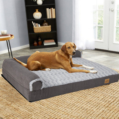 Dog Beds Not Waterproof Rectangular and Pet Supplies at B&Q