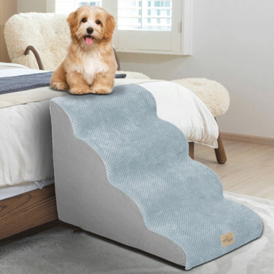 Dog Stairs For Large Dogs High Beds Cat Ramp Dog Stairs Steps