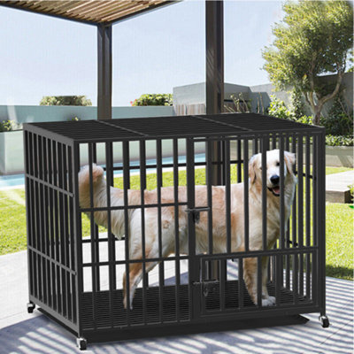 Heavy Duty Dog Crate And Pet Enclosure preview