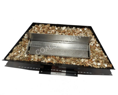 Bio Ethanol Fire Indoor Inset Fire Victorian Traditional Style ...