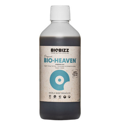 BioBizz 500ml Bio-Heaven Liquid organic feed with amino acids