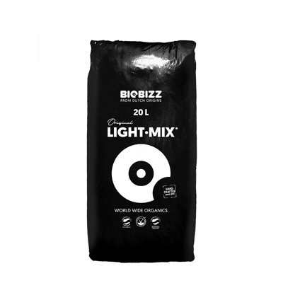 Biobizz light mix 20L organic soil mix