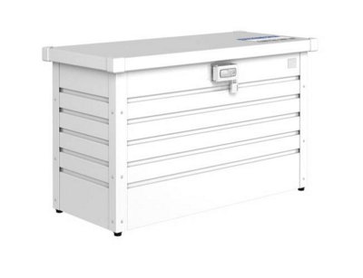 Biohort High Quality Parcel Box - White