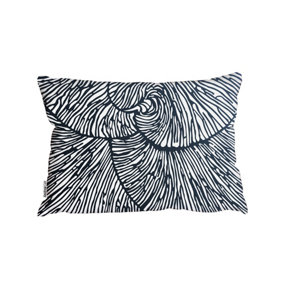 Biophilic Design With Natural Analogues Texture (Outdoor Cushion) / 30cm x 45cm