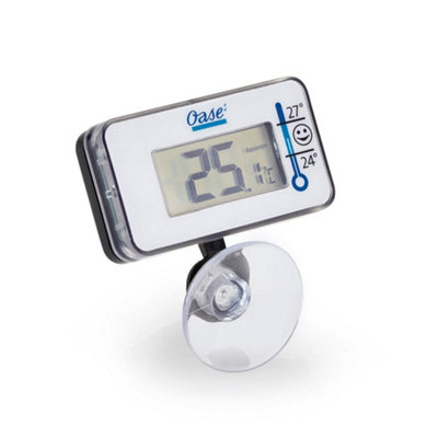 Visual Reference: Biorb Digital Aquarium Thermometer