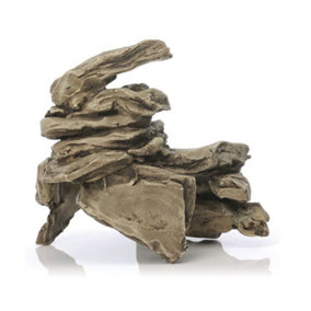 biOrb Samuel Baker Rock Sculpture, Grey