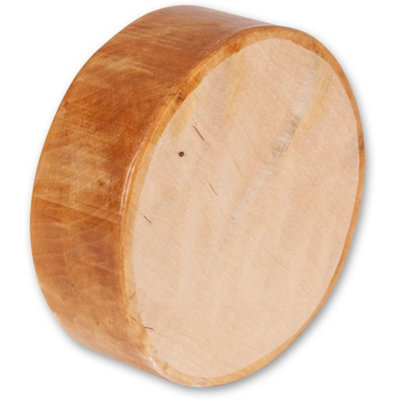 Birch Woodturning Bowl Blank 6" x 2"