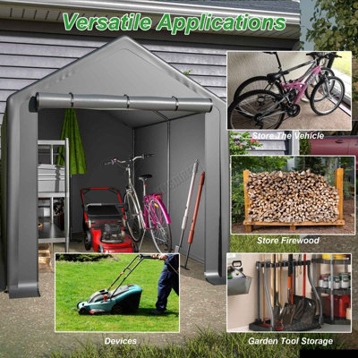 Pop up bike shed sales