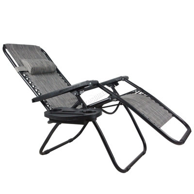 Wedo zero store gravity reclining chair