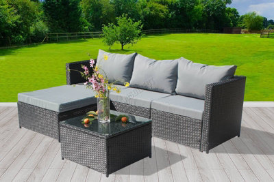 Ottoman garden deals furniture