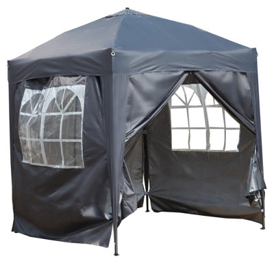 Garden clearance tent b&q