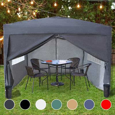 Pop up deals party tent