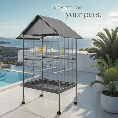 Photo inspiration: Picture Idea: Buy Bird Cage 168Cm High