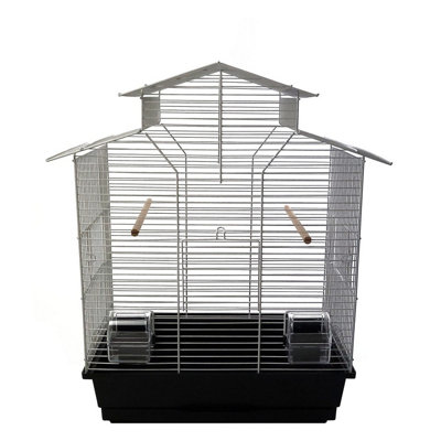Bird Cage For Budgies Canaries Finches - The Gleneagles Price Comparisons | Compare The Build