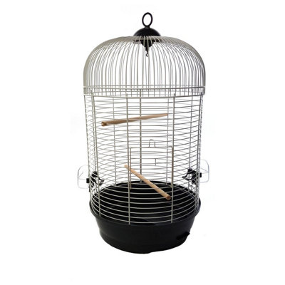 Bird Cage For Budgies Canaries Finches - The Portobello | DIY at B&Q