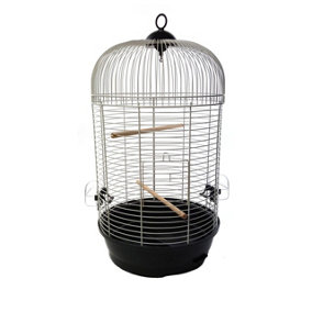 Bird Cage For Budgies Canaries Finches - The Portobello