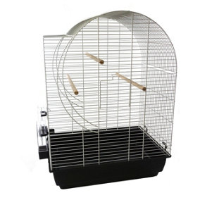 Bird Cage For Budgies Canaries Finches - The Raffles - Large