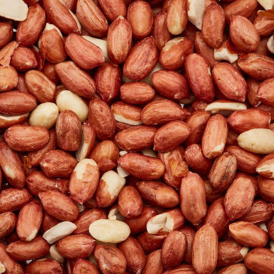 Bird Peanuts Premium Grade Wild Bird Food Aflatoxin Tested by Happy Beaks (25.5kg) - 3