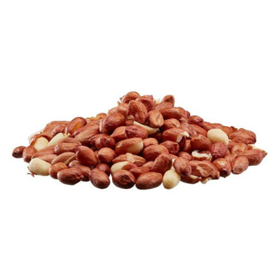 Bird Peanuts Premium Grade Wild Bird Food Aflatoxin Tested by Happy Beaks (25.5kg) - 4