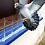 Bird/Pigeon Plastic Deterrent Spikes 5m Anti-Birds Control