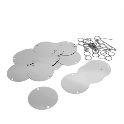 Bird Repellent Discs - Pack of 16 - 4
