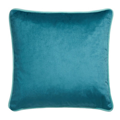 Birdity Absurdity Soft Touch Velvet Filled Cushion