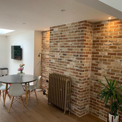 Birkdale Blend Brick Slips - 5m2