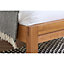 Birlea Bellevue Double Bed Frame In Oak