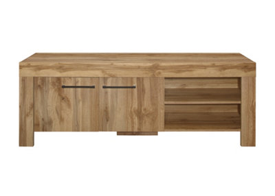 Birlea Compton TV Unit In Oak Effect