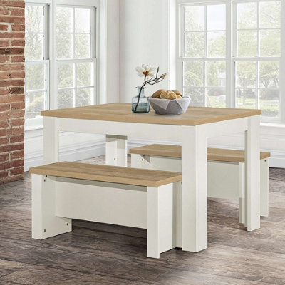 Bench Dining Table B&Q: Stylish and Functional Seating Solutions for Your Home