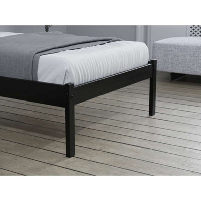 Birlea Kula Single Bed Frame In Black
