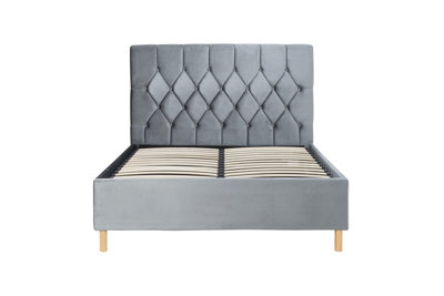 ベッド・マットレス Bicksley semi-double bed(frame only)