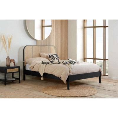 Coavas double bed deals frame