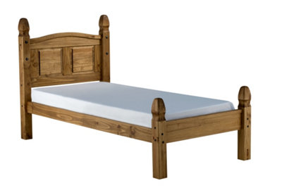 Birlea Mexican Low End Single Bed Pine