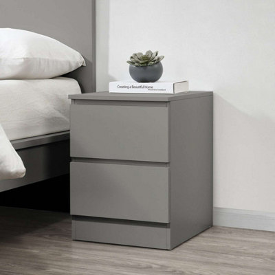 Birlea store bedside table