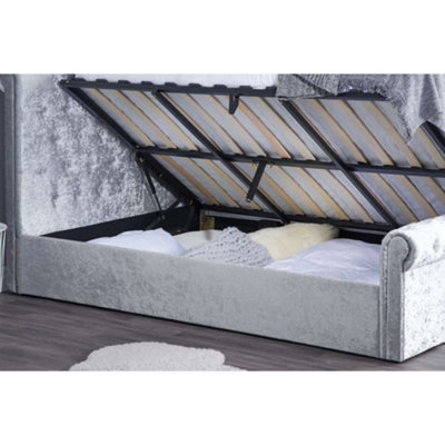 Sienna shop ottoman bed