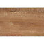 Birlea Stockwell 1 Drawer Bedside Rustic Oak