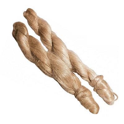 Bisan 100g Plumbers Plumbing Flax Anti-Leaking Hemp Pipe Fittings Sealing Method