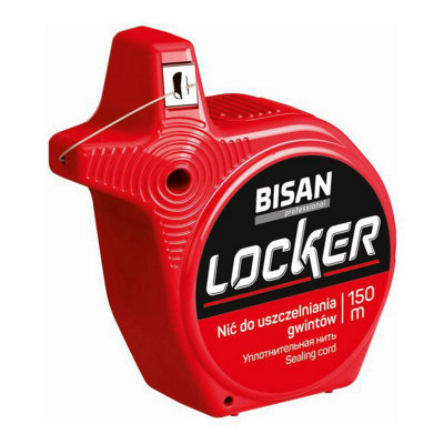 Bisan 150m Pipe Sealing Cord String Line Anti-Leak Water Gas Air Systems